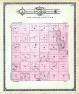 Phoenix Township, Twin Lakes, Burleigh County 1912